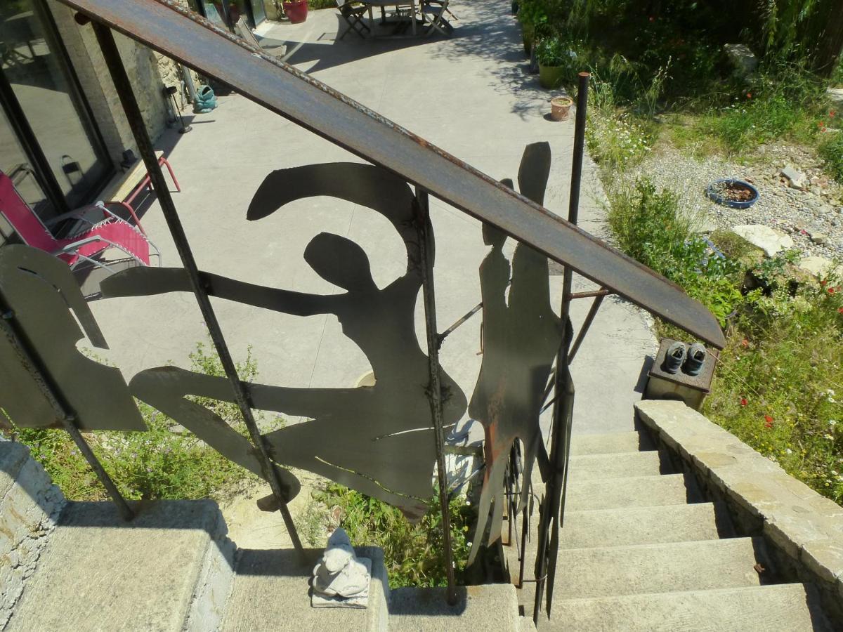 Tempepailla Bed & Breakfast Roynac Exterior photo